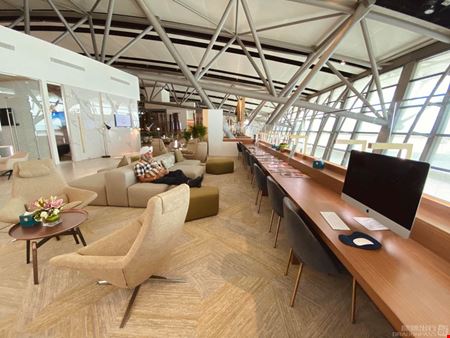 Preview of Majan Lounge Muscat International Airport Main Terminal Coworking space for Rent in Muscat