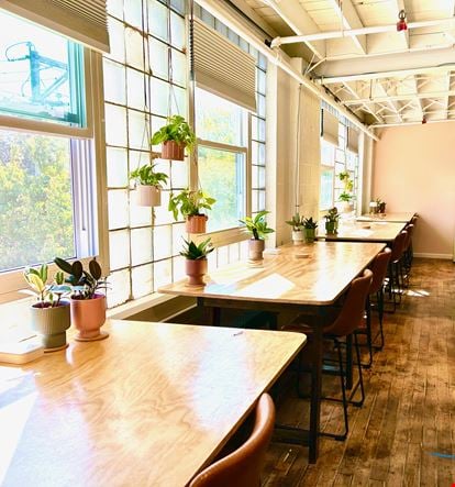 Preview of Parlor Coworking Office space for Rent in Portsmouth
