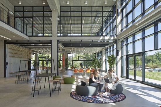 Preview of Munich Urban Colab Office space for Rent in München