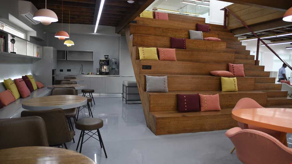 Workloft - Churchgate