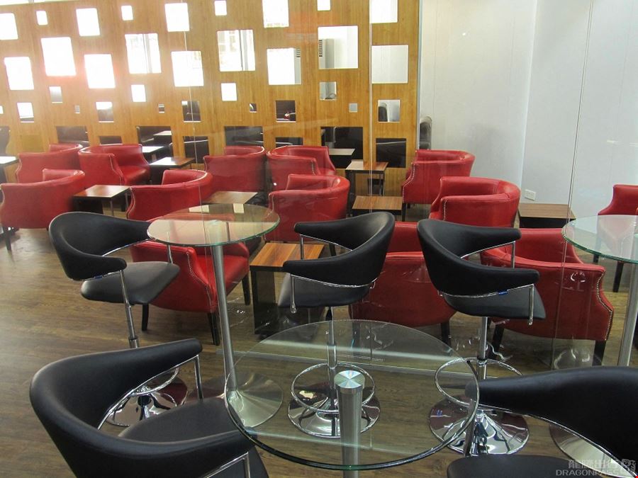 Oasis Executive Lounge Murtala Muhammed International Airport International Terminal