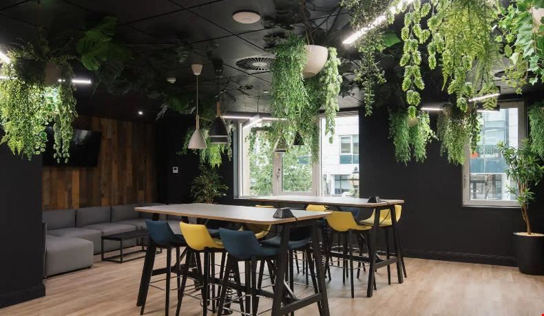 Wizu Workspace - One Embankment