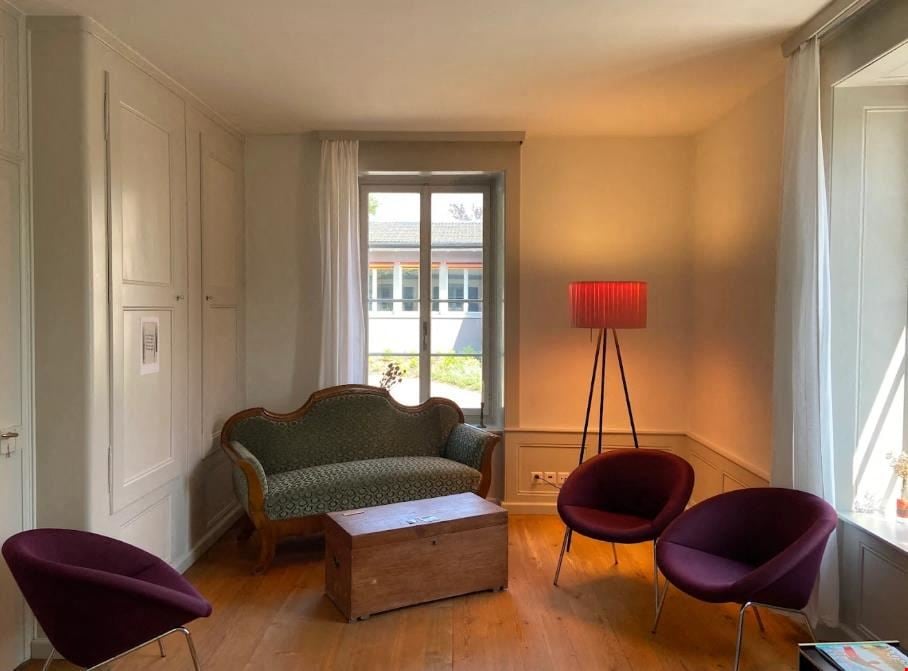 Altes Pfarrhaus - Coworking