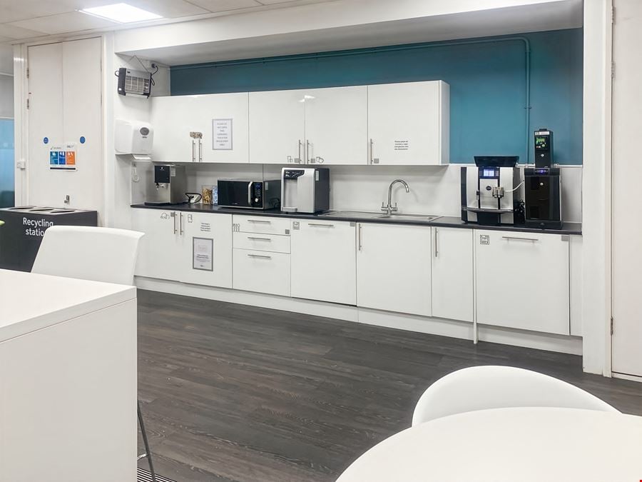 Regus - Stansted Airport