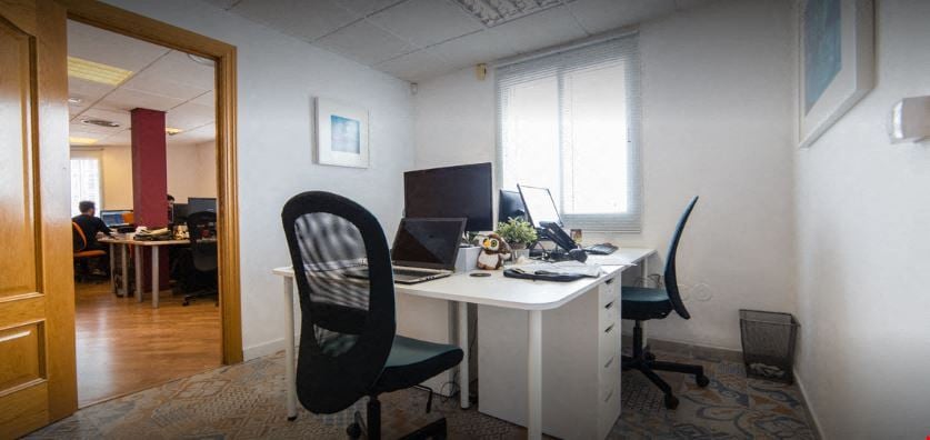 Gran Via Coworking Space