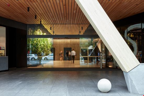 Preview of 25 King Street Office space for Rent in Brisbane