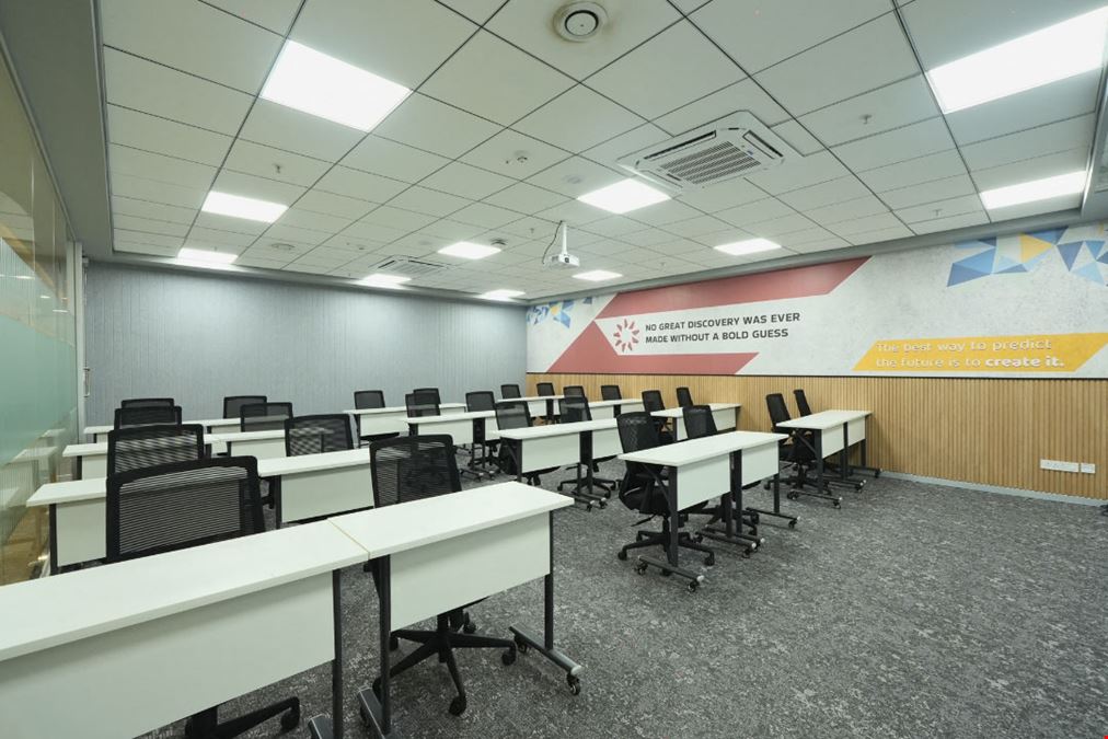 IndiQube - Techpoint