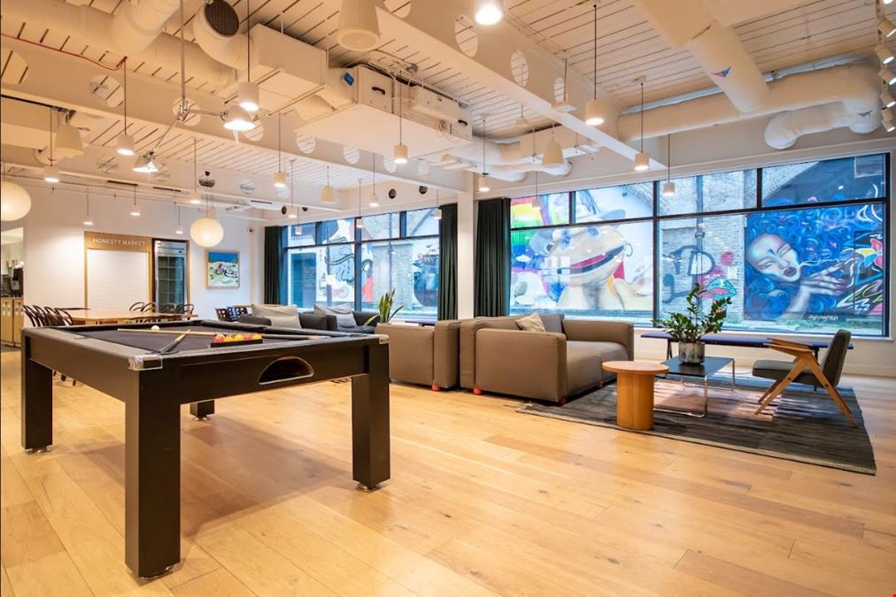 Shoreditch Exchange - Hoxton