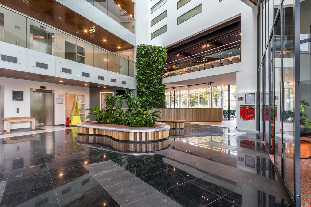 Co-Office Keynes Building