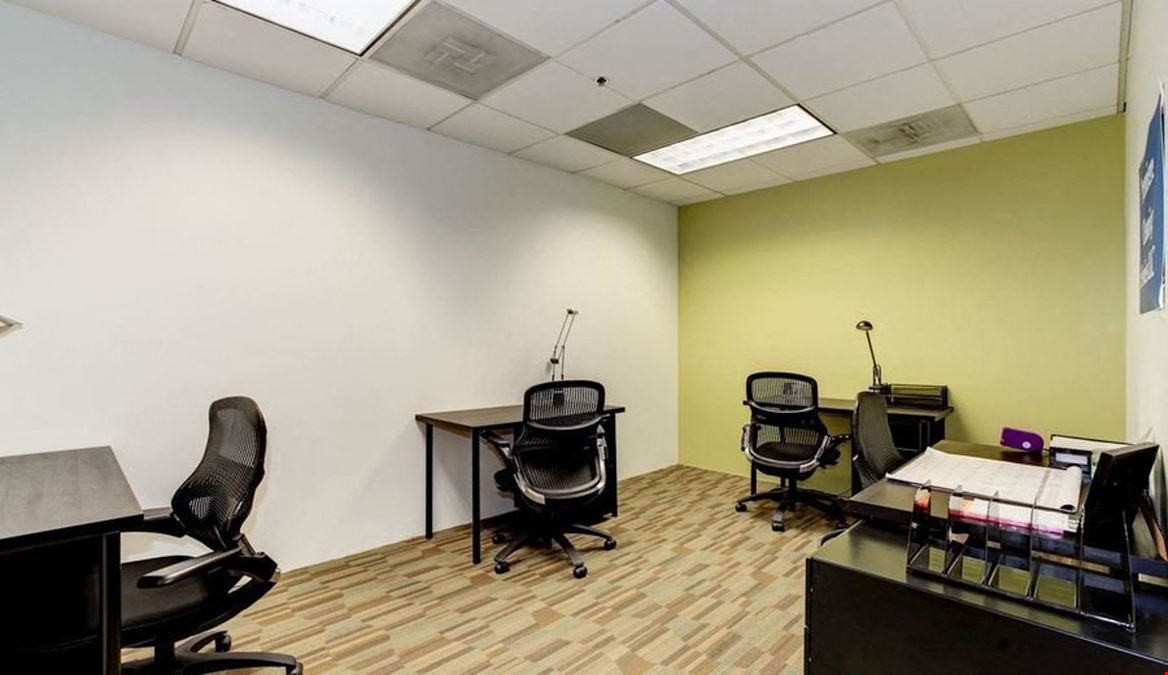 Carr Workplaces - City Center DC