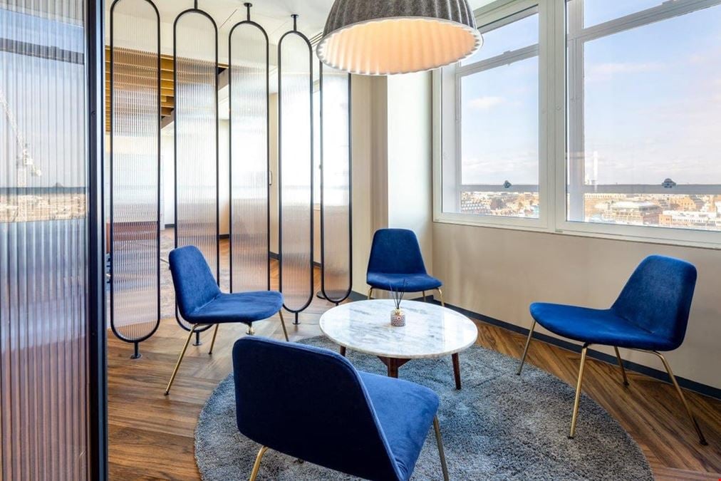 Elementa Workspace - Elementa Workspace Cavendish Square