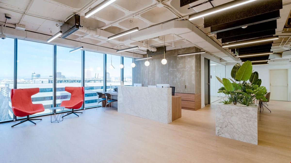 Lexington - Príncipe De Vergara 132