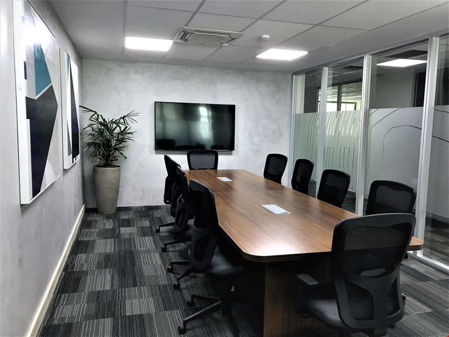 Delta Coworking Barra Da Tijuca - RJ