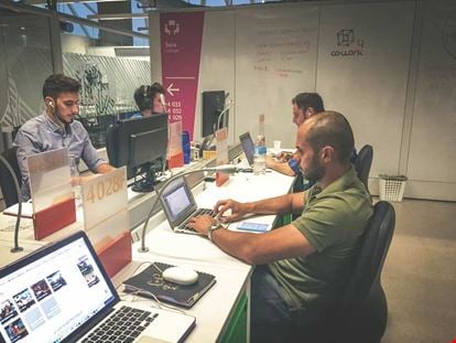 Preview of Co-Work LatAm - Medellin Route N Office space for Rent in Medellín