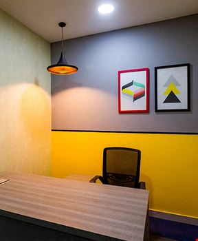 Isprout Workspaces - Amaravati, Vijayawada