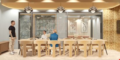 Preview of Landmark - Wogan House Office space for Rent in London