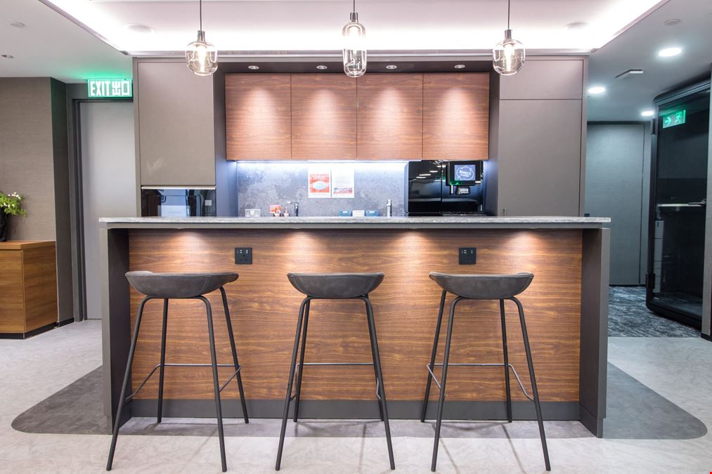 Compass Offices - Admiralty Centre Tower 1