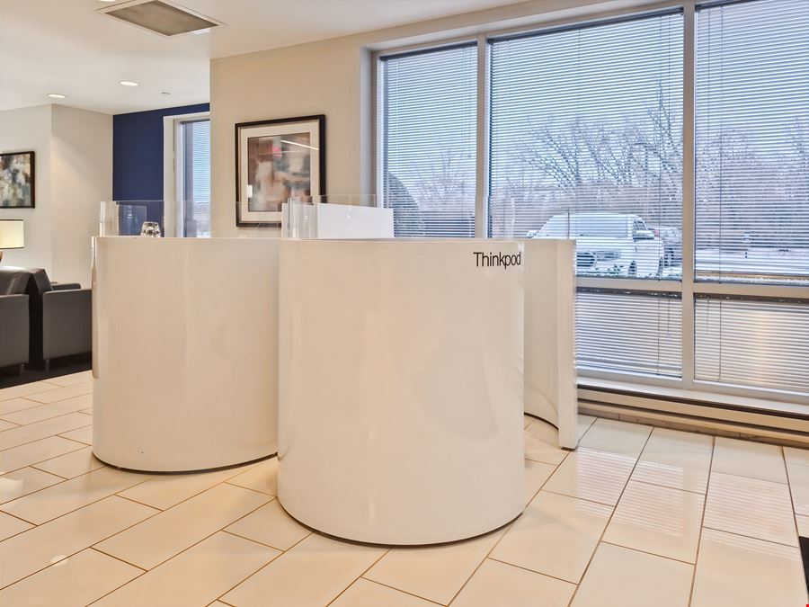 Regus - Louisville - Ormsby III Forest Green