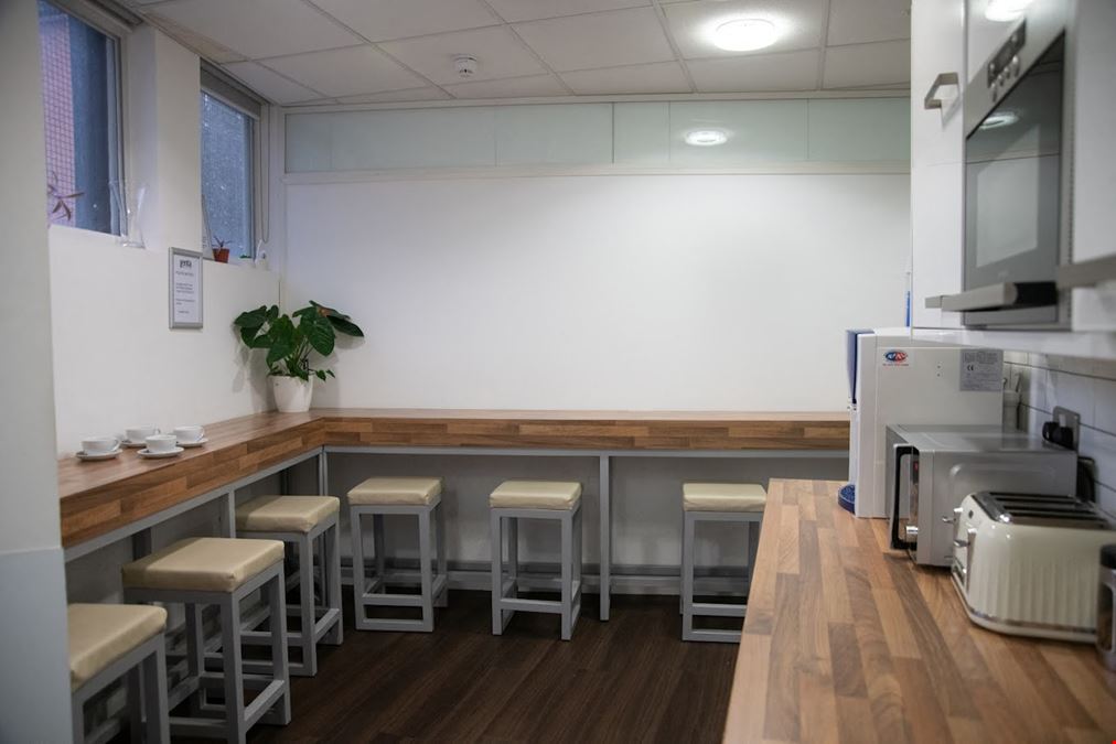 LentaSpace - Waterloo House