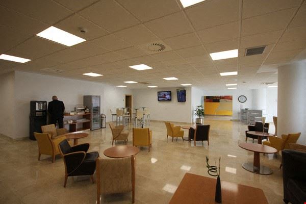 Sala VIP Guacimeta  Lanzarote Airport Main Terminal