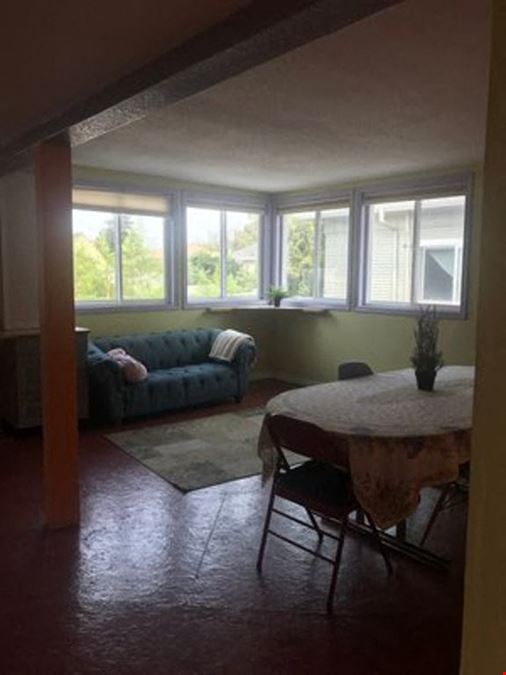 Private Upstairs Office | East