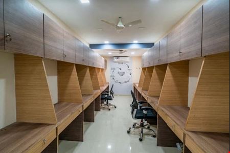 Preview of Qube Cowork Coworking space for Rent in Raipur