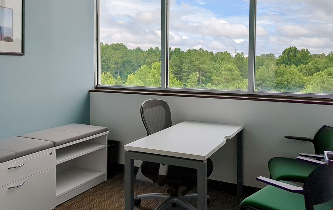 Winston-Salem - St. George Square