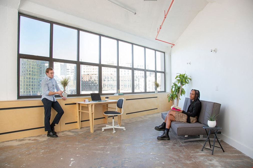 Hunters Point Studios