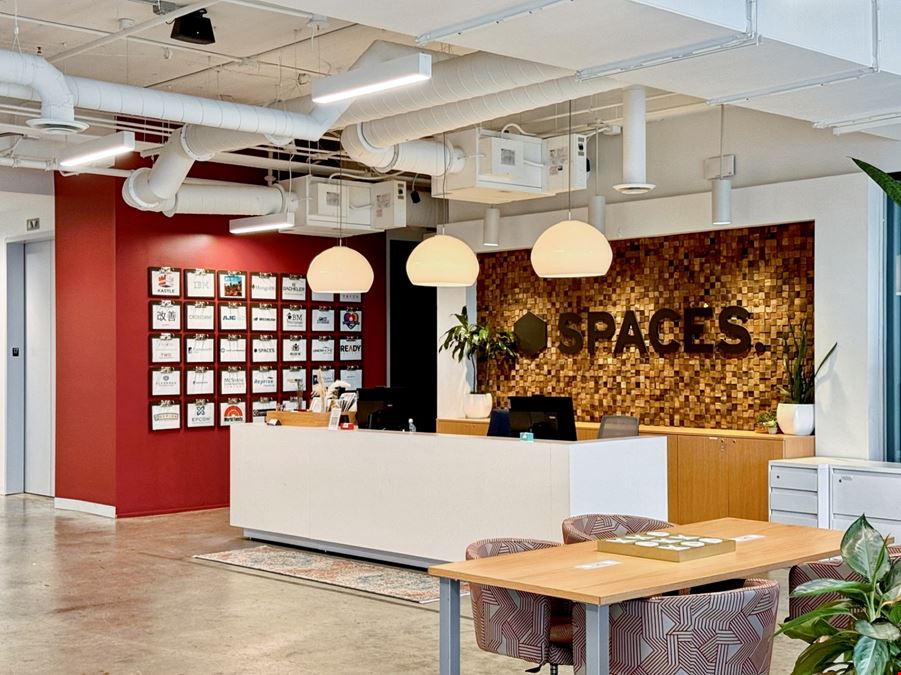 TN, Nashville - Spaces Riverfront Park