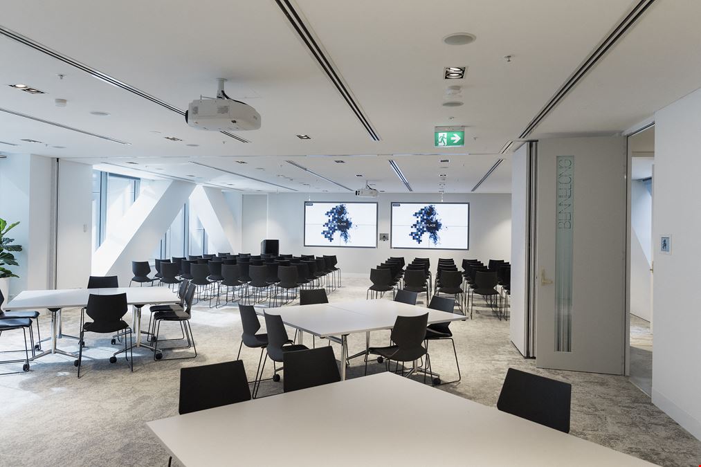 The Work Project - 1 Farrer Place