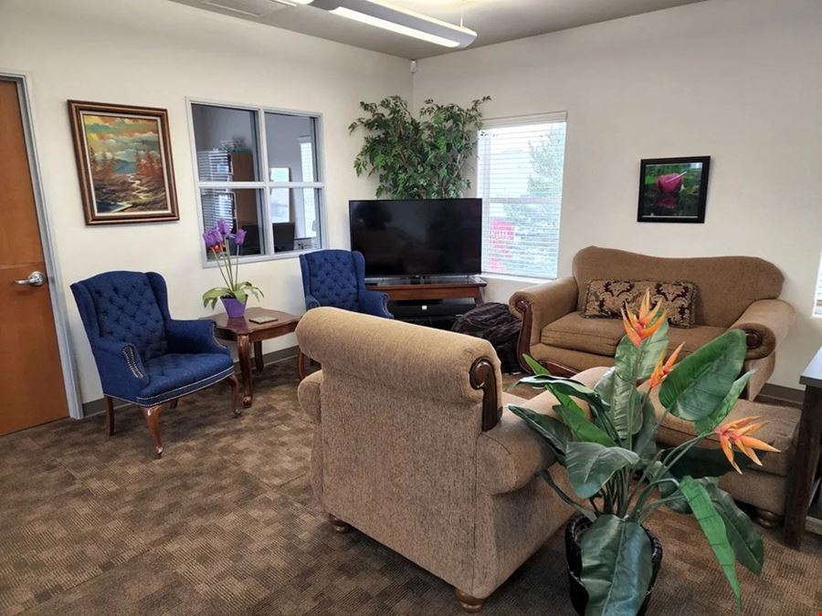 The Ant Space CoWorking Entrepreneur Hub