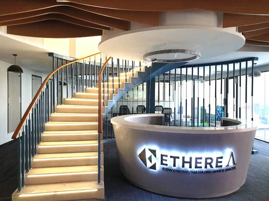 Preview of Etherea Coworking Office space for Rent in Noida