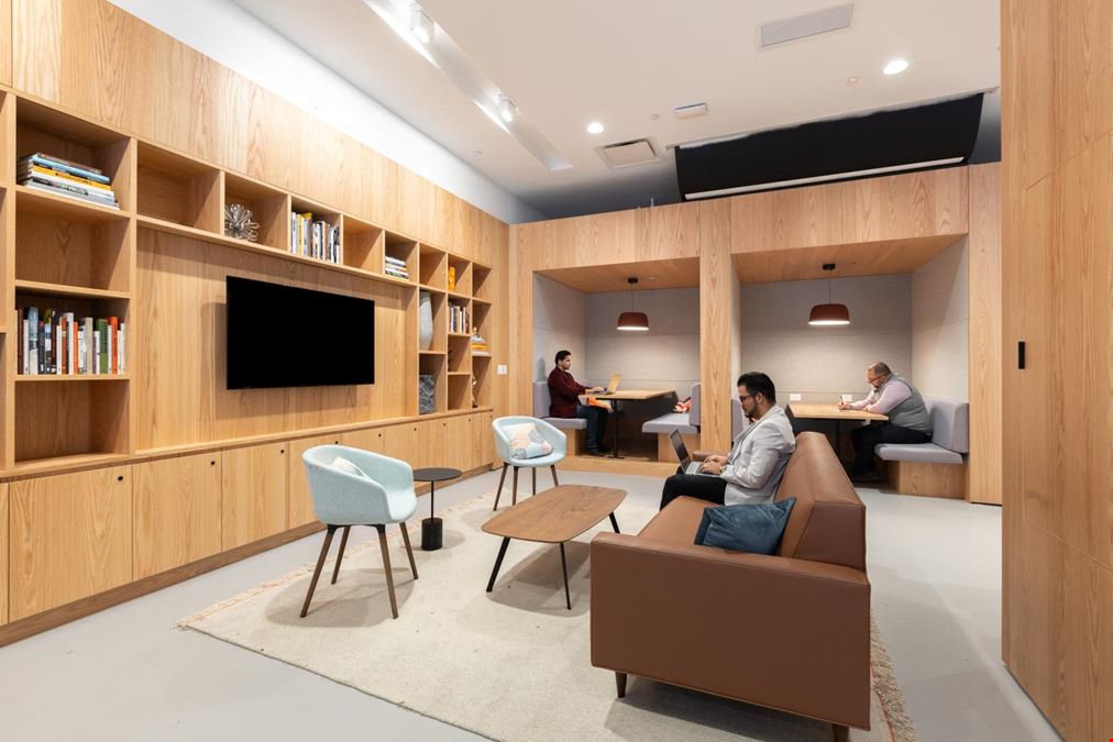 Spaces Chrysler Building