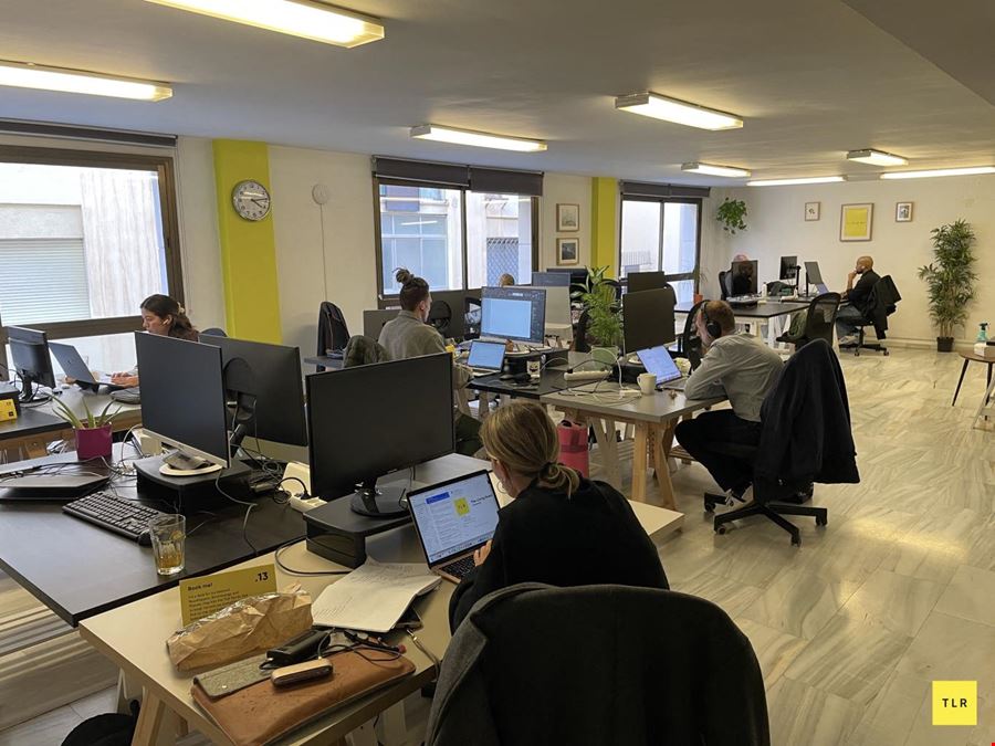 The Living Room Coworking