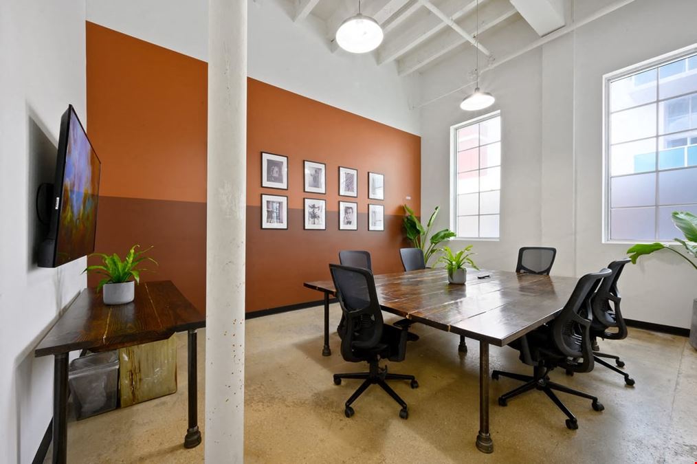 Ampersand Studios - Miami