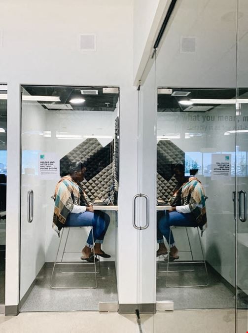 Launch Coworking Space - Southside