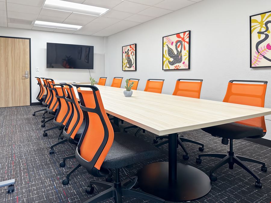 CA, San Diego - Camino del Rio N