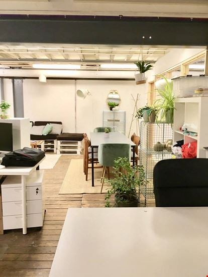Blick Shared Studios
