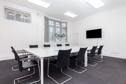 Preview of HQ - Bloomsbury Office space for Rent in London
