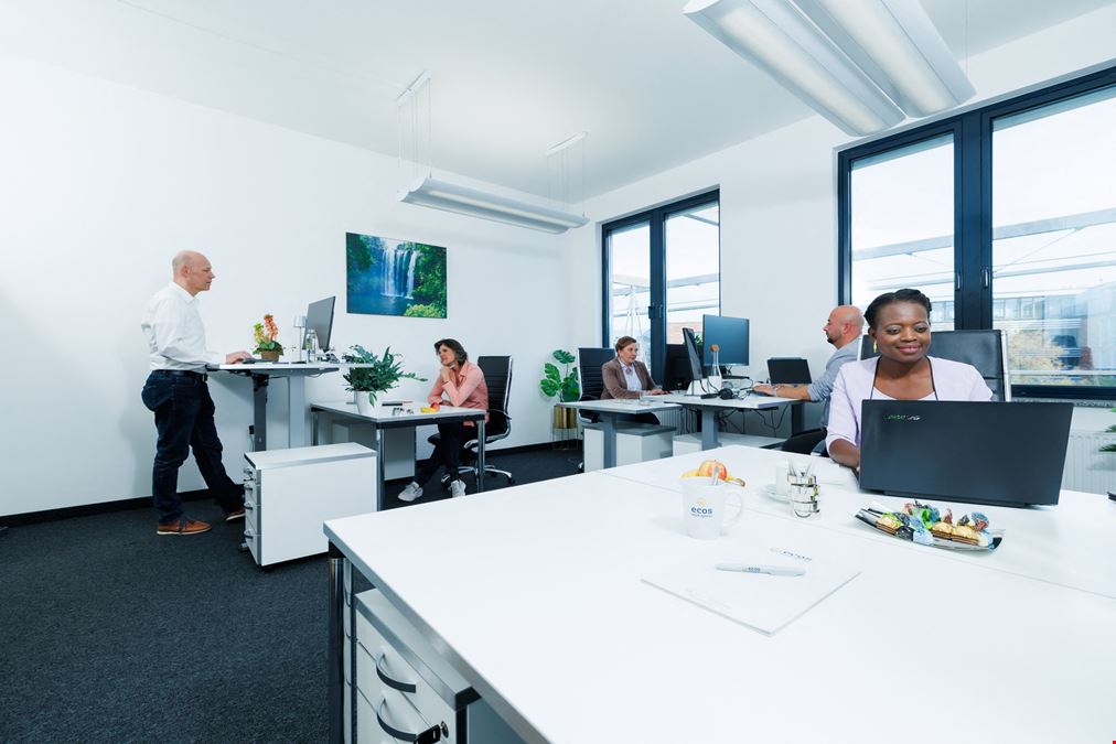 ecos work spaces München