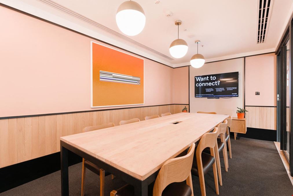 WeWork - Gurugram - Platina Tower