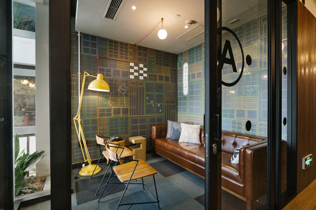 No. 135 Yanping Road