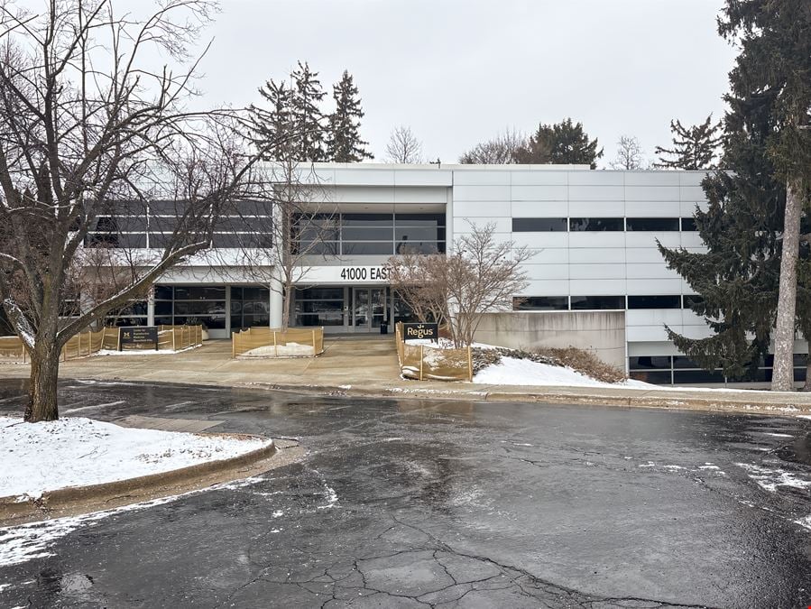 Regus - Bloomfield Hills