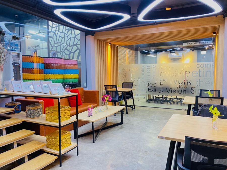 Sharespace Coworking