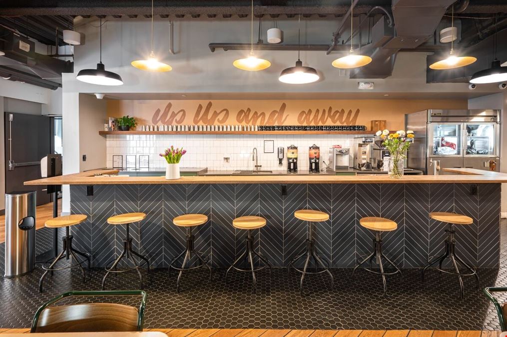 WeWork - Triangle Building