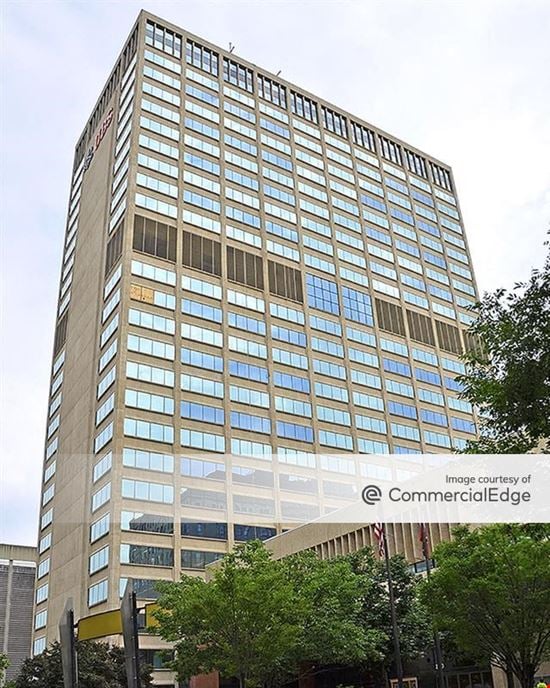 Preview of UBS Tower Office space for Rent in Nashville