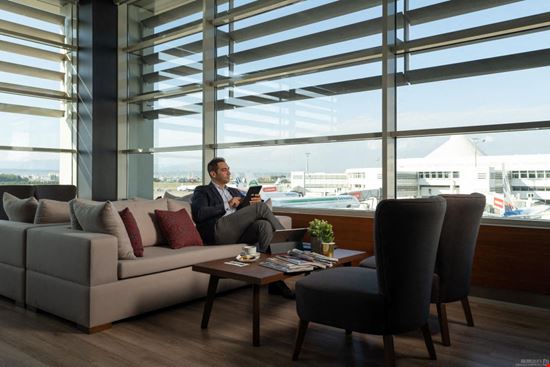 Preview of CIP Lounge Antalya Airport Domestic Terminal Office space for Rent in Antalya