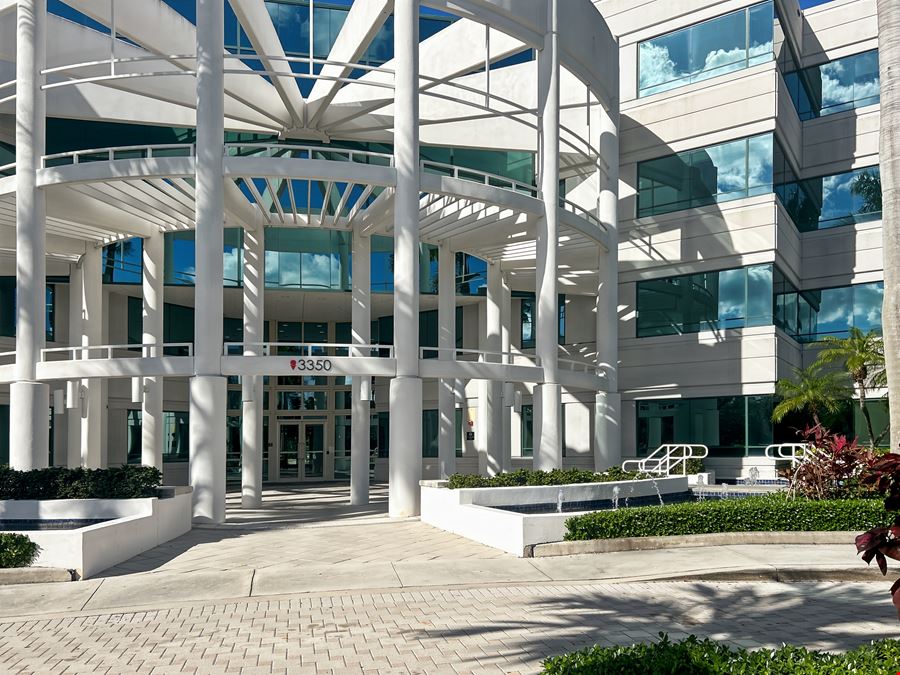 Regus - Miramar - Huntington Square III