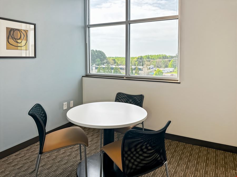 Winston-Salem - St. George Square