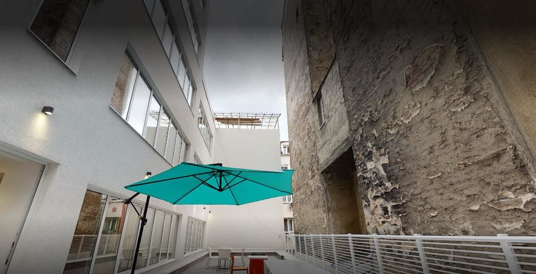 We Share - Airport City